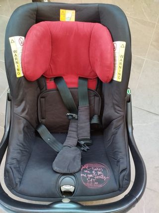 Coche de bebé 