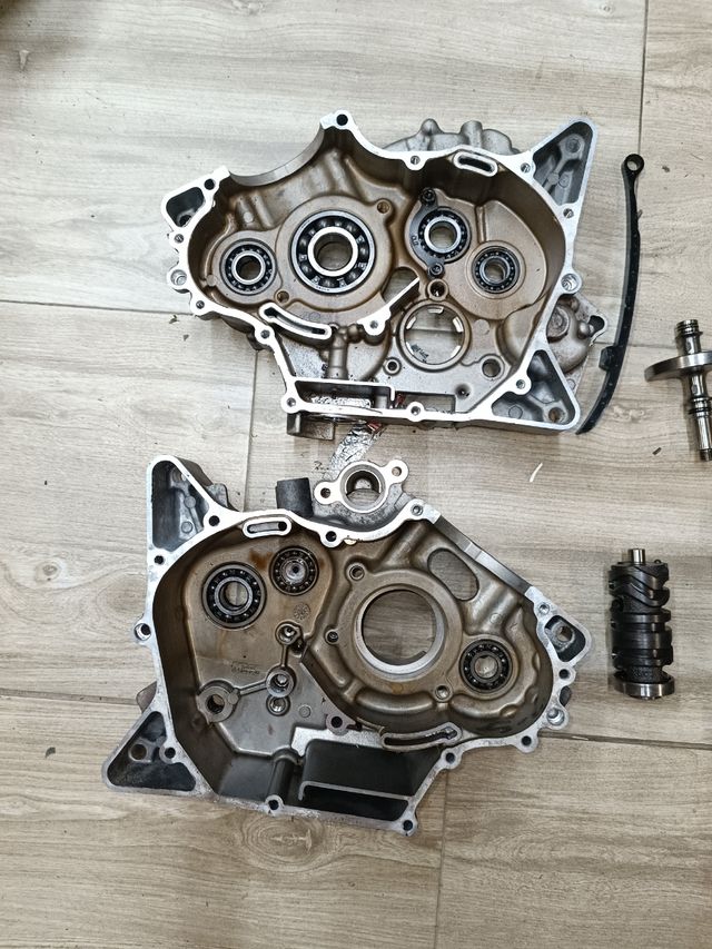 Despieze motor yzf / mt 125 