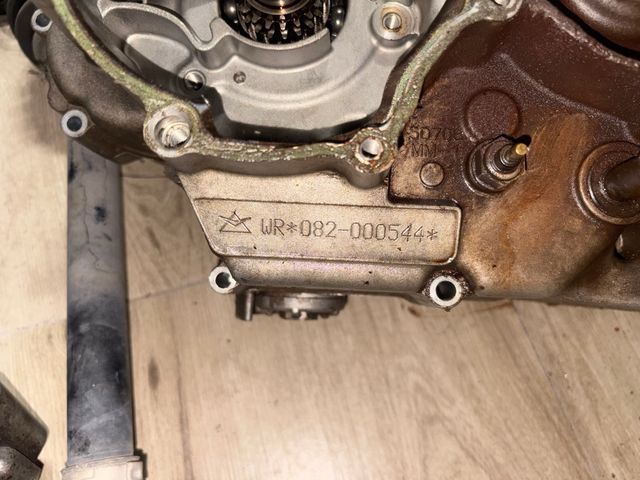 Despieze motor yzf / mt 125 