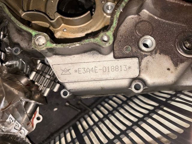 Despieze motor yzf / mt 125 