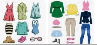 Ropa Chica desde.... 2€