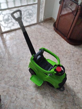 Camión correpasillos