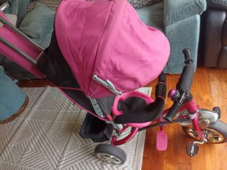 Bici silla de niños