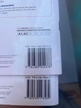 Libro de texto heroes 5 primaria