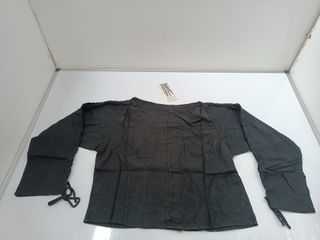 NUEVO LEONARDO CARBONE BLUSA Medieval T.XS y XXXL.