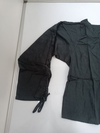 NUEVO LEONARDO CARBONE BLUSA Medieval T.XS y XXXL.