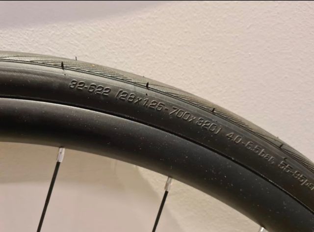 RUOTE CORSA SYNCROS RP 2.0 DISC