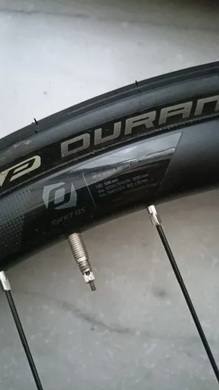RUOTE CORSA SYNCROS RP 2.0 DISC