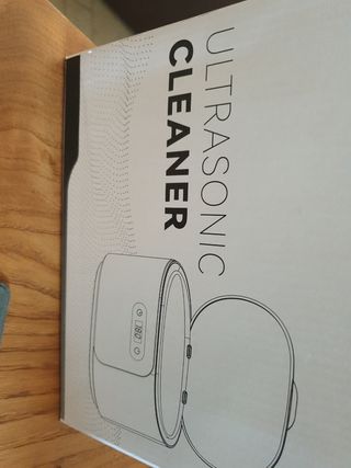 Ultrasuoni cleaner