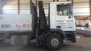 DAF 95 350 ATI 1989