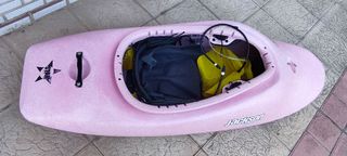KAYAK JACKSON ROCKSTAR 