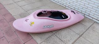KAYAK JACKSON ROCKSTAR 