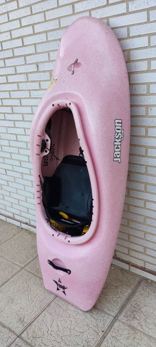 KAYAK JACKSON ROCKSTAR 