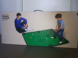 Pool Golf (juego de billar golf nuevo) 