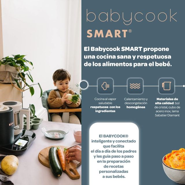 Robot da cucina per bambini. Prezzo originale 430€.