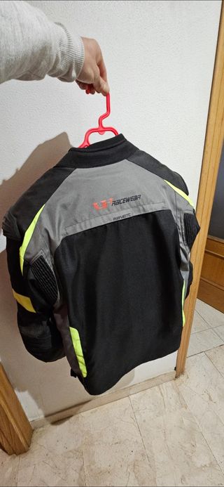 Chaqueta moto