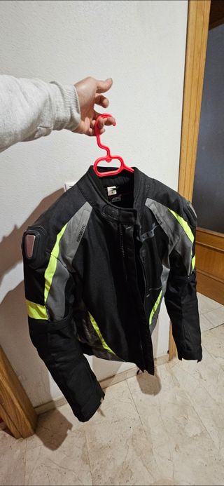 Chaqueta moto