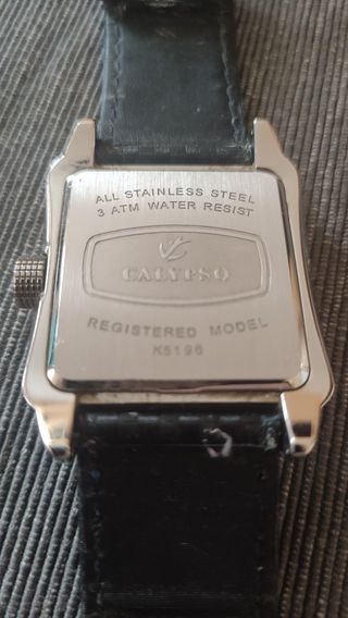 Reloj Calypso K5196