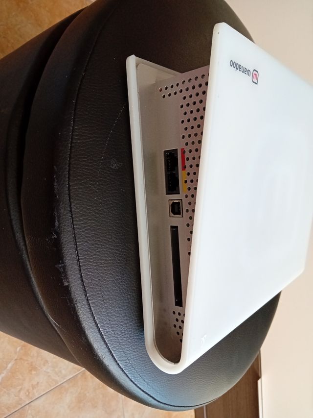 Rooter WANADOO Vintage