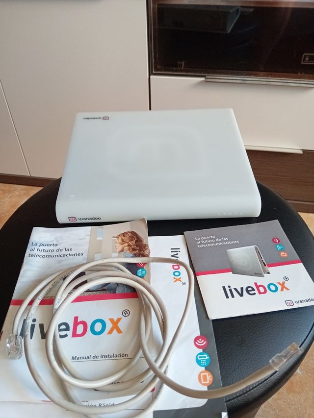 Rooter WANADOO Vintage