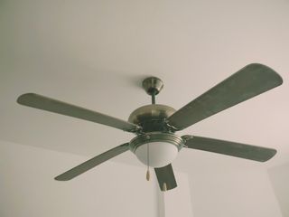 Ventilador de techo