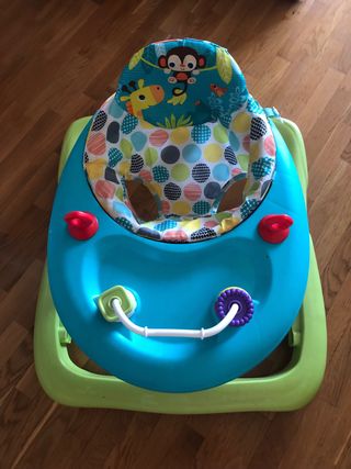 Andador bebe