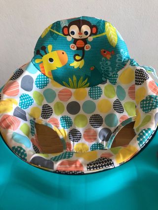 Andador bebe