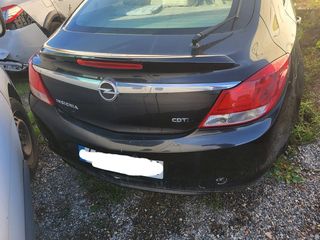 DESPIECE OPEL INSIGNIA 2.0 CDTI A20DTH AÑO 2010