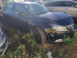 DESPIECE OPEL INSIGNIA 2.0 CDTI A20DTH AÑO 2010