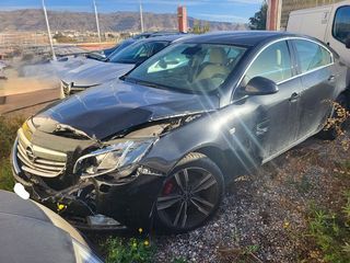 DESPIECE OPEL INSIGNIA 2.0 CDTI A20DTH AÑO 2010