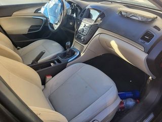 DESPIECE OPEL INSIGNIA 2.0 CDTI A20DTH AÑO 2010