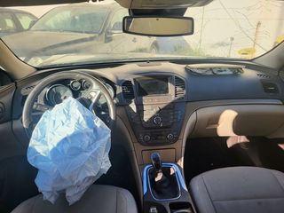 DESPIECE OPEL INSIGNIA 2.0 CDTI A20DTH AÑO 2010