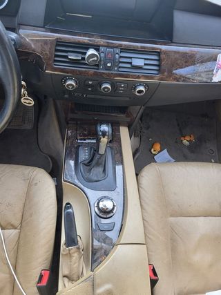 DESPIECE BMW SERIE 5 E60 530D AÑO 2006