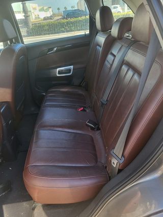DESPIECE OPEL ANTARA 2.0 CDTI AÑO 2008