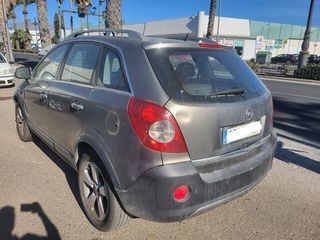 DESPIECE OPEL ANTARA 2.0 CDTI AÑO 2008