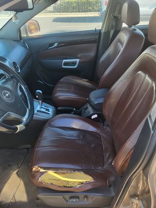 DESPIECE OPEL ANTARA 2.0 CDTI AÑO 2008