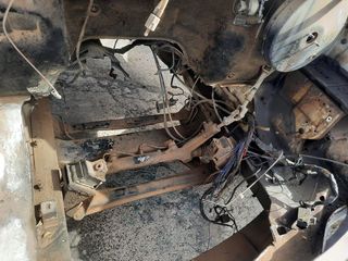 DESPIECE CAMION MERCEDES SPRINTER AÑO 2003