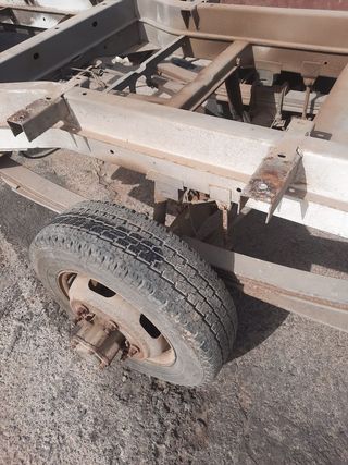DESPIECE CAMION MERCEDES SPRINTER AÑO 2003