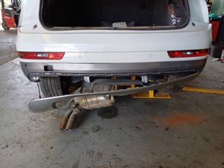 DESPIECE AUDI Q3 (8UG) 1.4 TFSI REF: CZE A.18