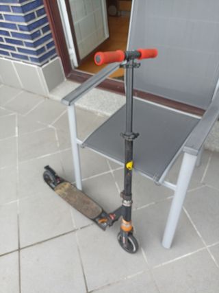 Patinete Oxelo