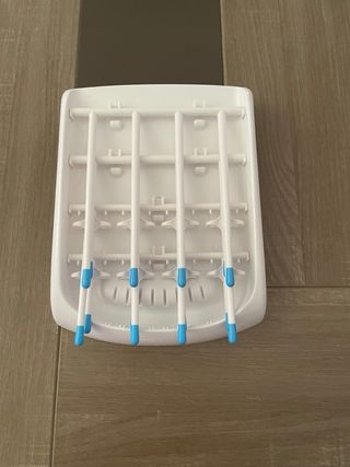 Esterilizador + escurridor biberones
