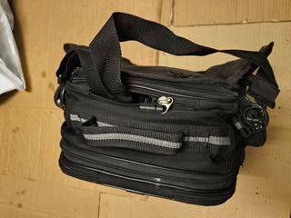 Bolsa moto viaje de depisito