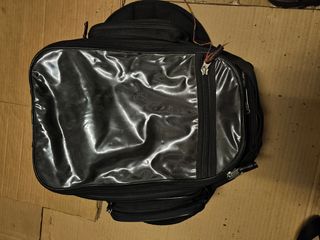 Bolsa moto viaje de depisito