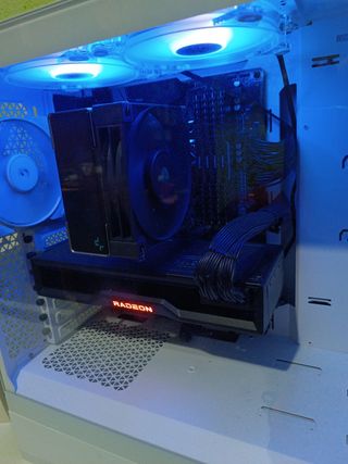 Pc gaming 6950 xt ordenador