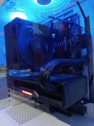 Pc gaming 6950 xt ordenador