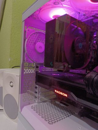 Pc gaming 6950 xt ordenador
