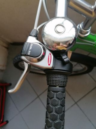 Bicicletta Mountain bike 