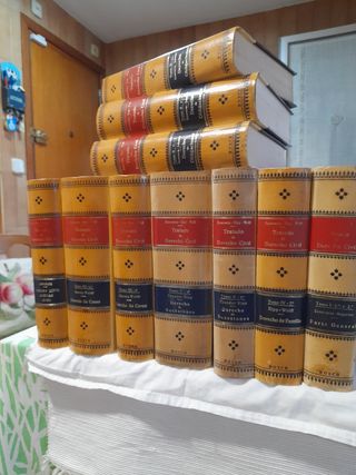 Libros derecho colección 