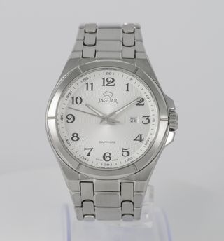 Jaguar Daily Class Quartz Steel Ref: J668