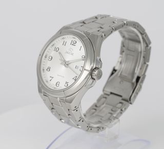Jaguar Daily Class Quartz Steel Ref: J668